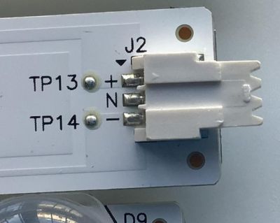 KIT DE LED'S PARA TV VIZIO (20 PIEZAS) / NUMERO DE PARTE CS-MCPCB-150 / 0981010DCF22 / 0981010DCF20 / AMTRAN_65_2019_M65-G0_10x9+10x9_3030C / BC8J-GAAH-2-1-9B9-20 / BC8J-GAAH-2-1-6B9-22 / LB6507N / PANEL V650DJ4-D03 / MODELOS V655-G9 / M657-G0 / V655 - Imagen 3